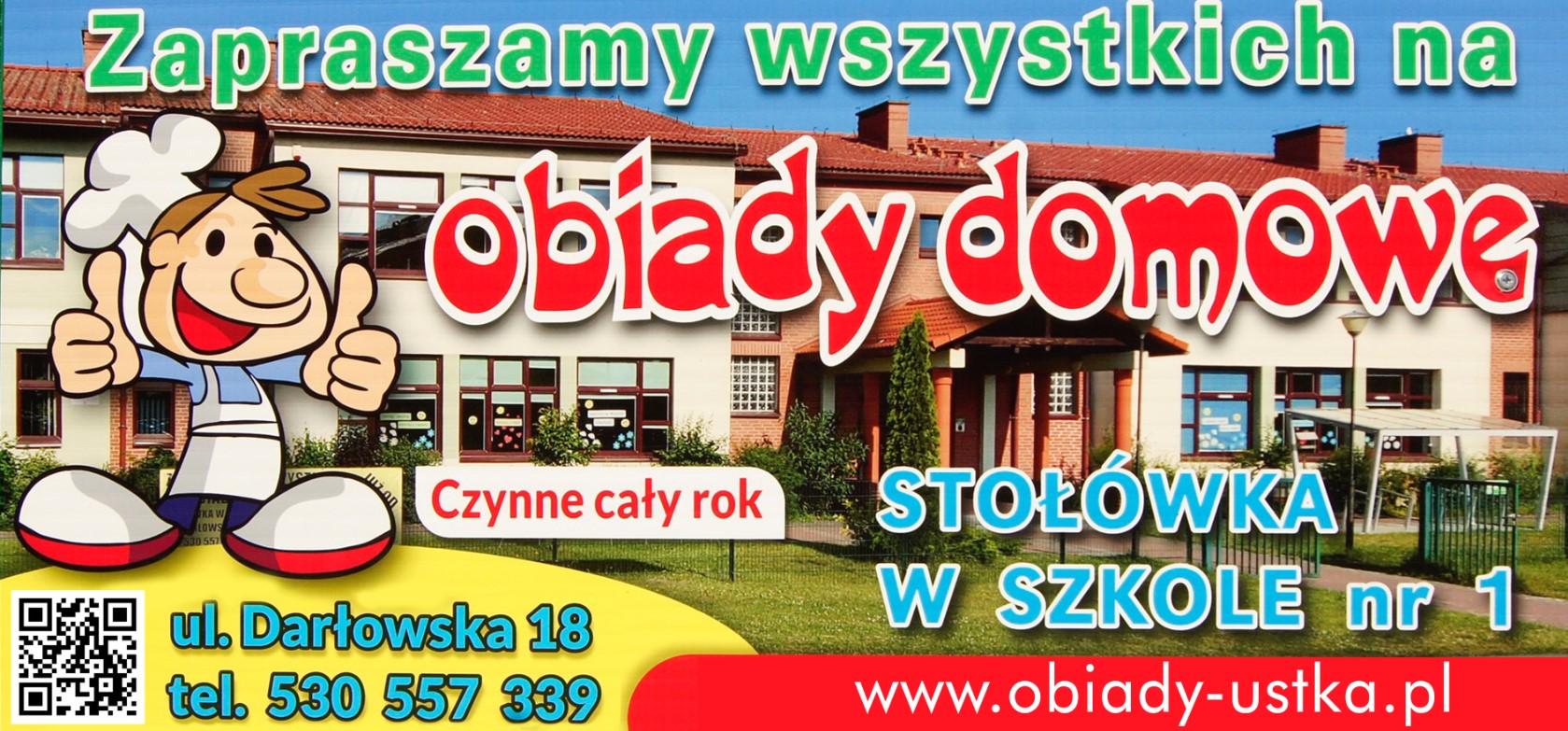 dobre jedzonko USTKA