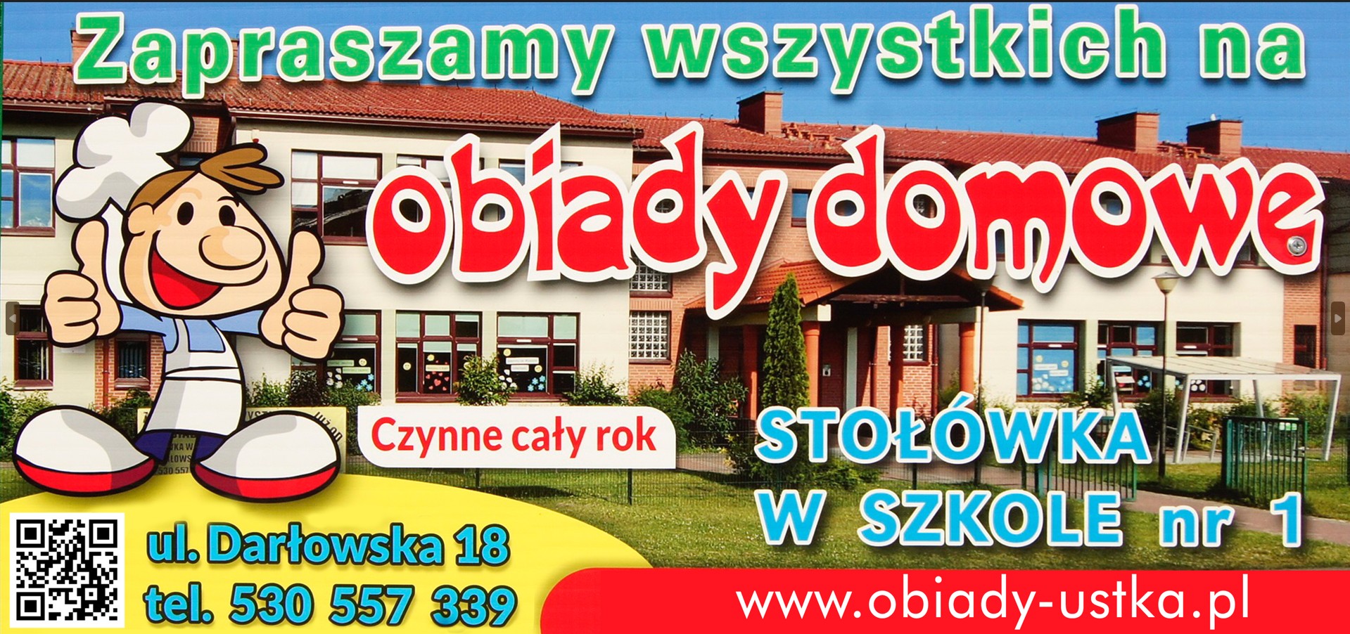dobre jedzonko USTKA